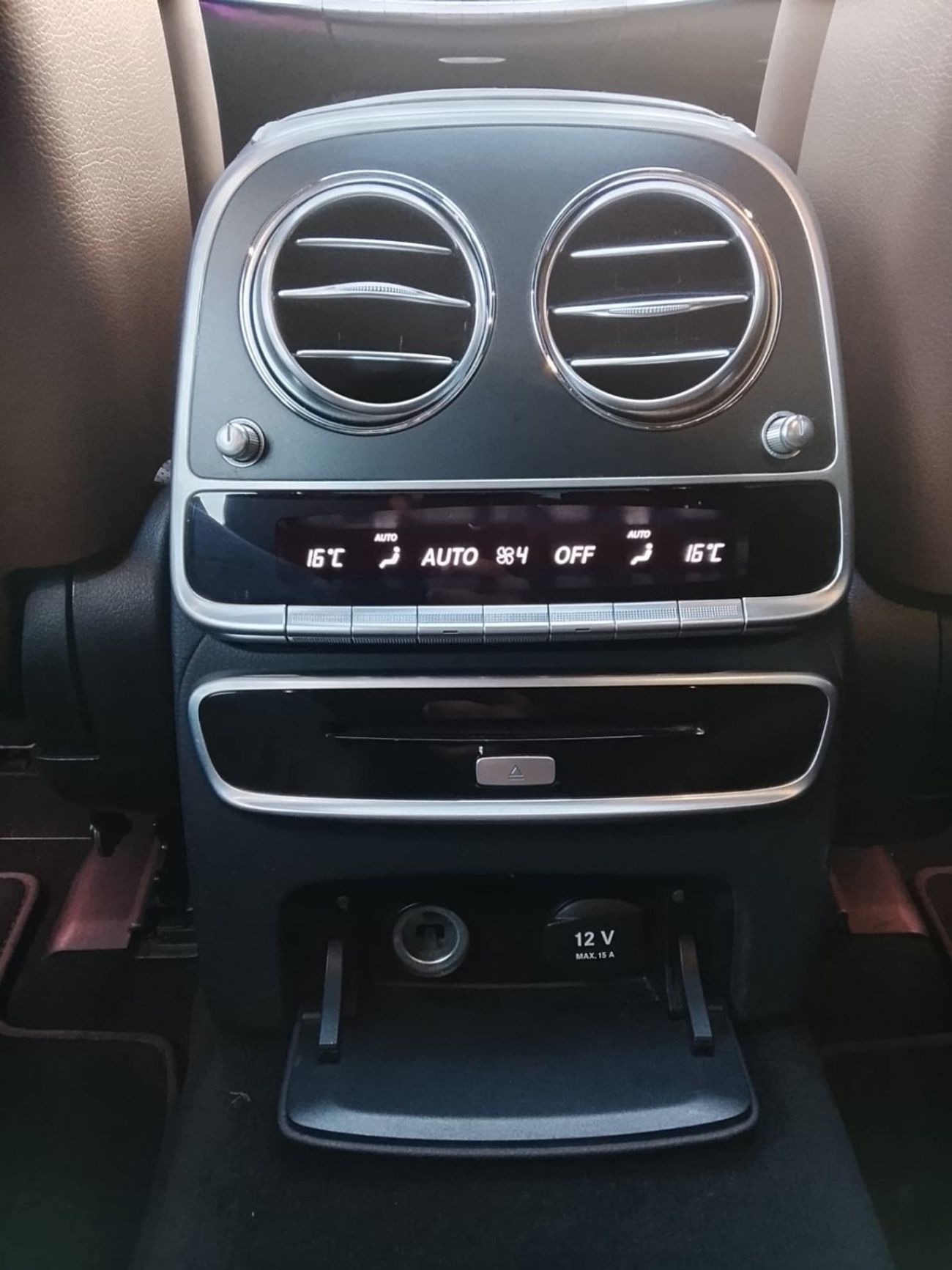 Mercedes-Benz S 500 High 4.7L