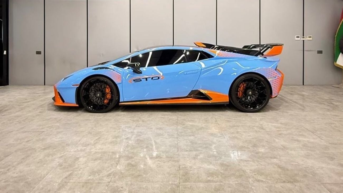Lamborghini Huracan EVO Coupe