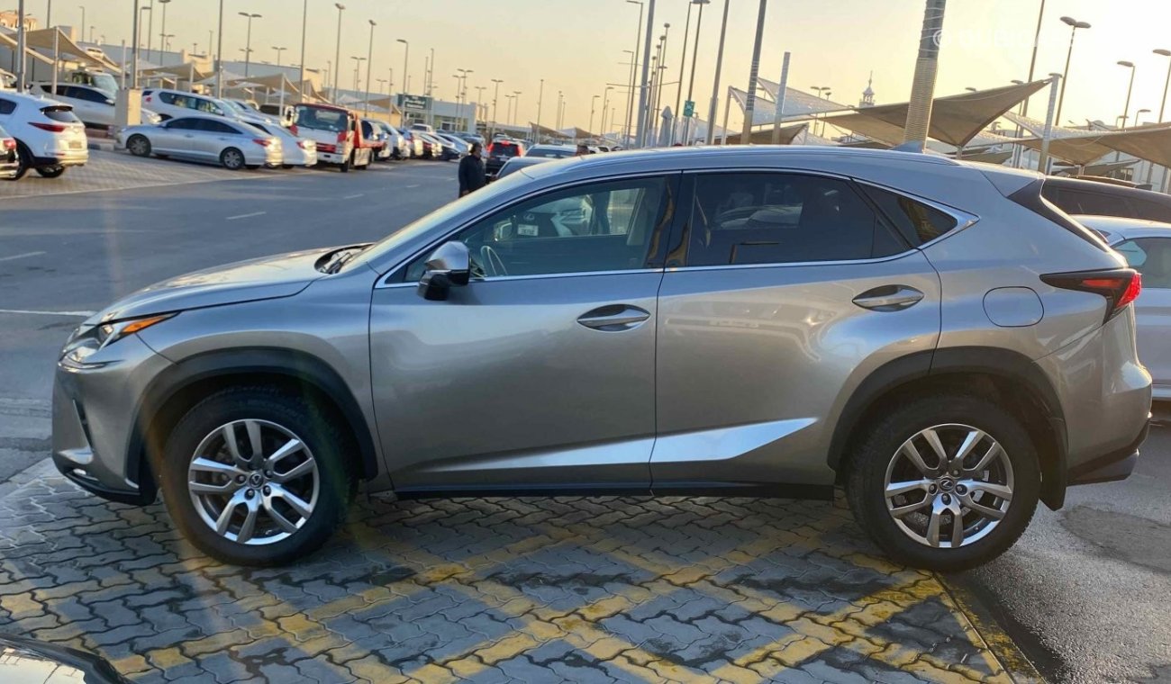 Lexus NX300 Full option