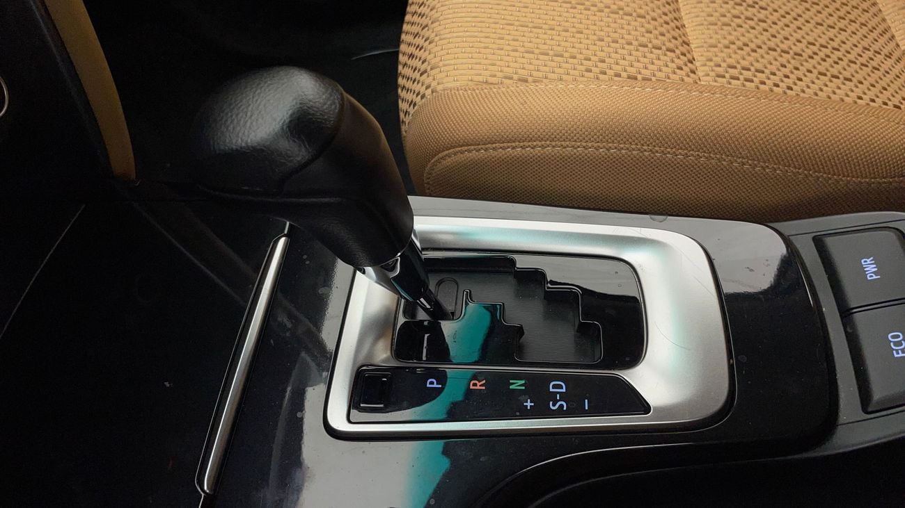 تويوتا فورتونر EXR 2.7 | بدون دفعة مقدمة | اختبار القيادة في المنزل