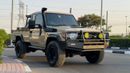 Toyota Land Cruiser Pick Up Single Cab | 4.5L Diesel Manual | RHD | ARB Bull Bar, Snorkel & Roof Basket | 4WD