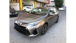 Toyota Corolla 2017 Sports Full option Push Start FINAL PRICE