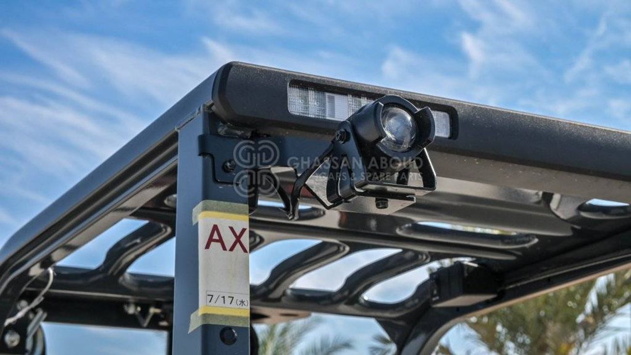 Toyota Fork lift DIESEL 3TON 3STAGE, 3LEVER 4500MM W/ SIDE SHIFT MY24