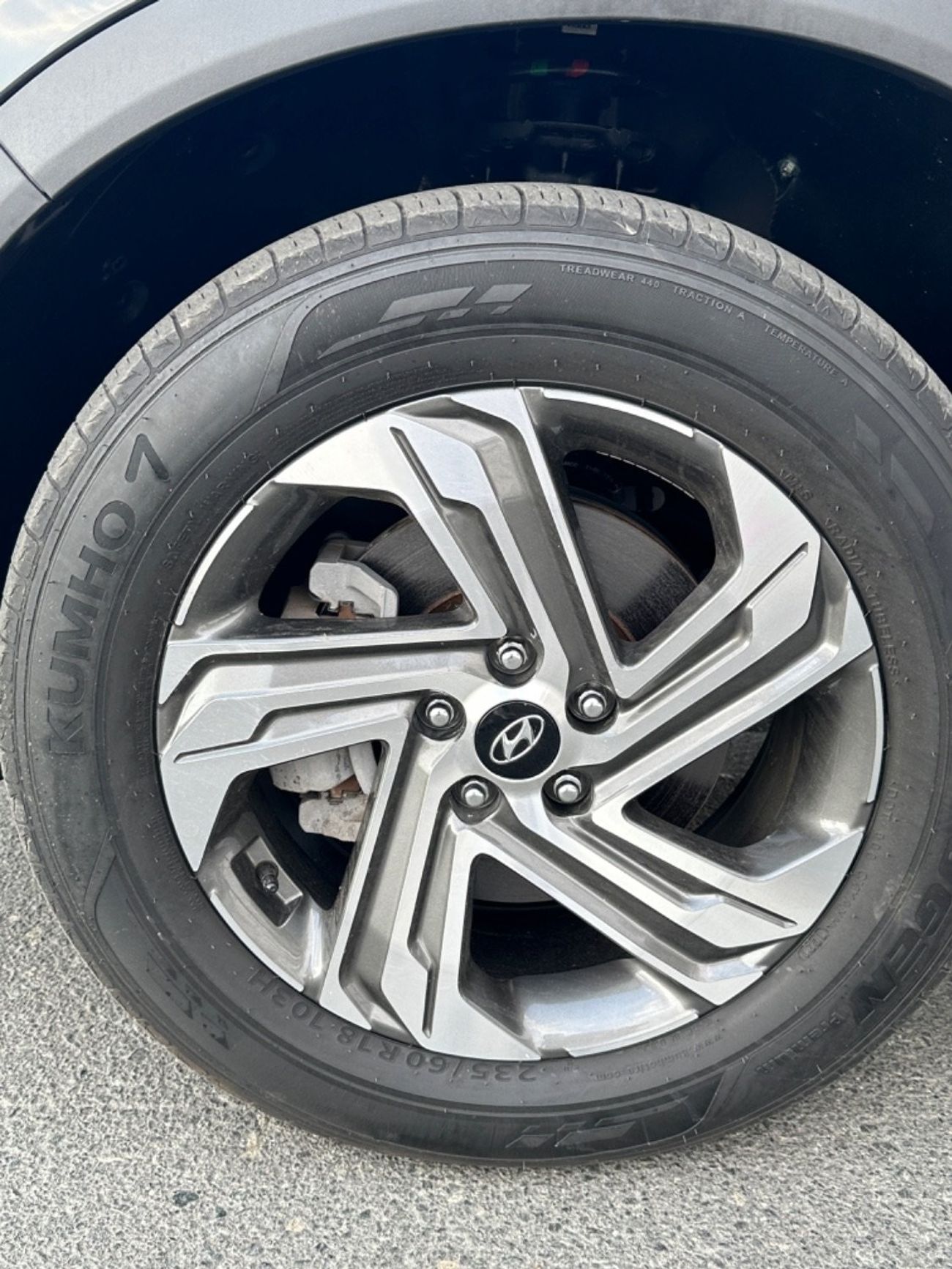 Hyundai Santa Fe High Santa fe 2021 full option