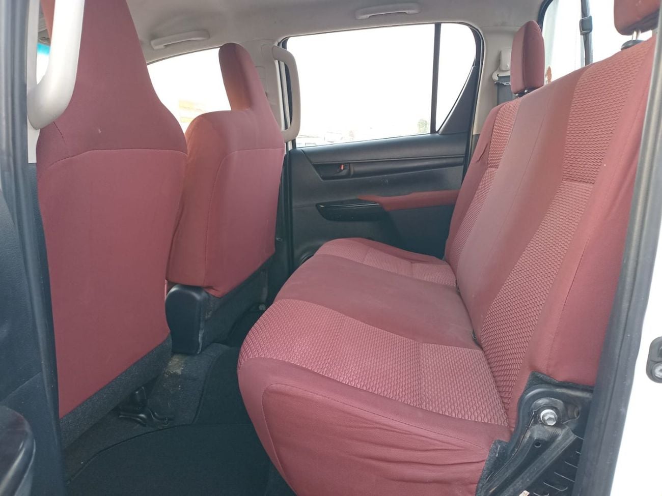 Toyota Hilux DLS