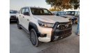 Toyota Hilux 4x4 Double Cabin Brand New 2.8L Adventure 2021 Model Manual Full Option