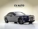 Rolls Royce Ghost V12 Luxury with Starlight Headliner | GCC Spec