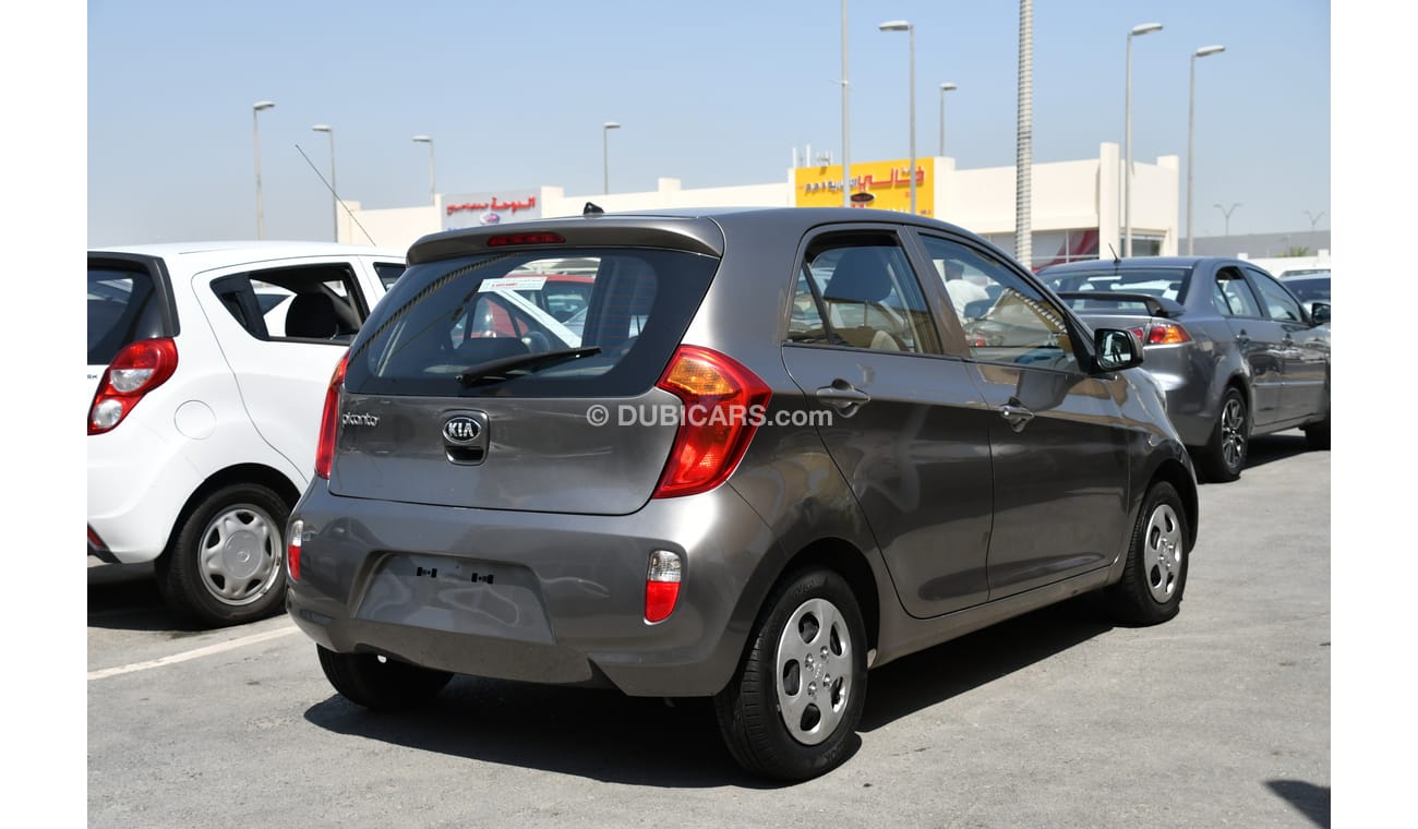 Kia Picanto 2015 GCC No Accident  A perfect Condition