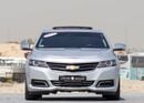 Chevrolet Impala Chevrolet impala 2019 original paint full option, GCC accident-free, in excellent condition, 1198 p.