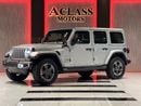 Jeep Wrangler Sahara 3.6L A/T (5 Seater)