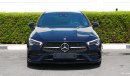 Mercedes-Benz CLA 200 AMG Coupe | Night Package | 2022 | Brand New