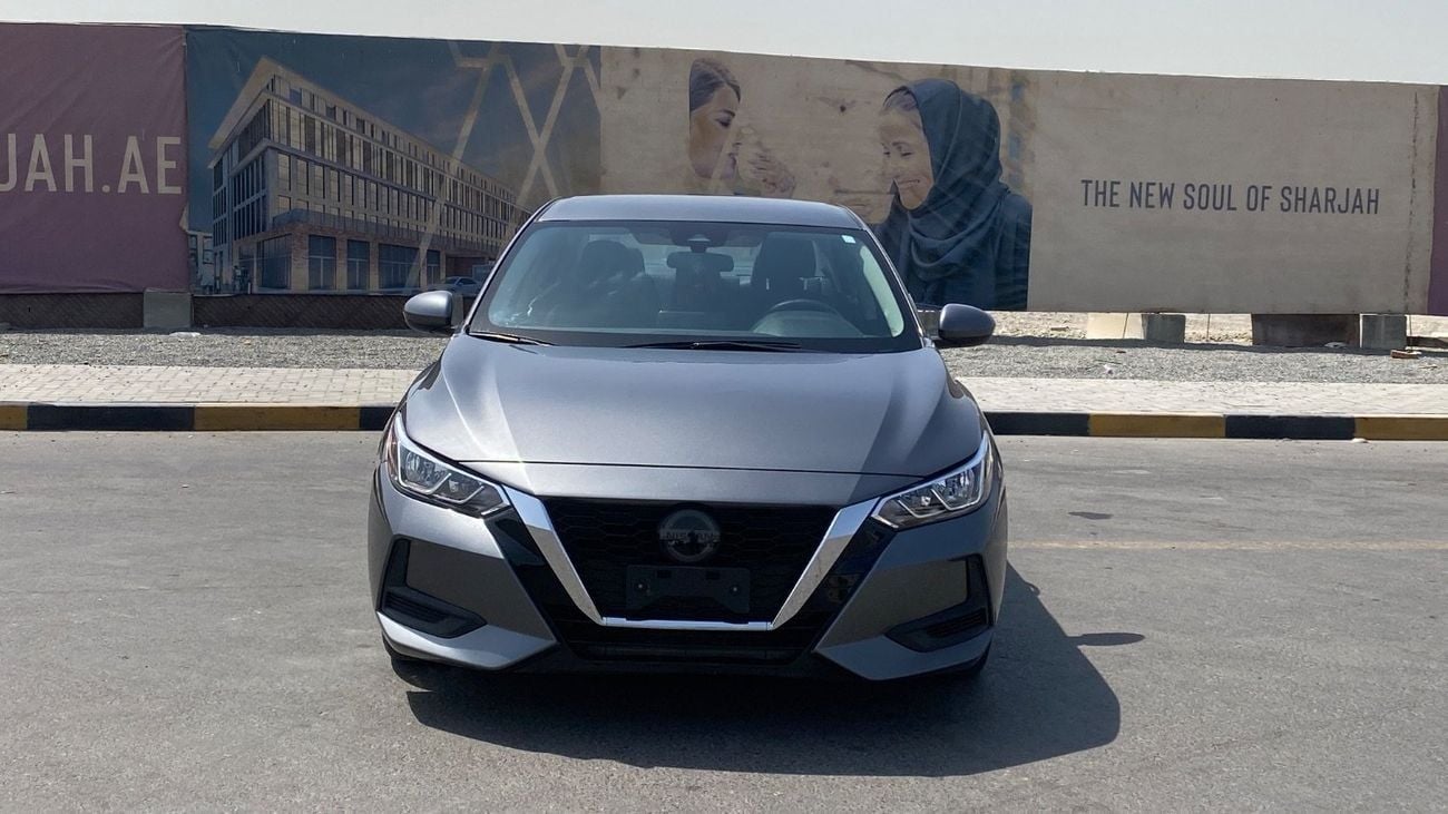 Nissan Sentra SV 2.0L V4