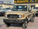 Toyota Land Cruiser Pick Up SC 4.0L TOYOTA LAND CRUISER 4.0L Pick-up 4WD 2025