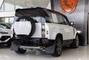 لاند روفر ديفندر Land Rover Defender | 110 X-Dynamic HSE (P400) | GCC Specs | 2026 (Export)