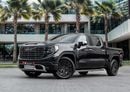 GMC Sierra Denali Ultimate Sierra 1500 Denali Ultimate | 4,211 P.M | 0% Downpayment | IMPECCABLE!