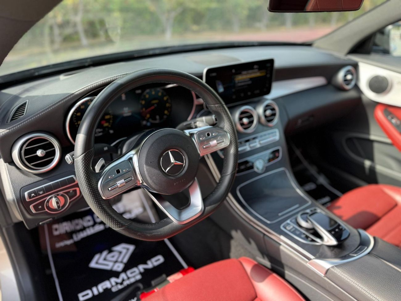 مرسيدس بنز C 300 كوبيه