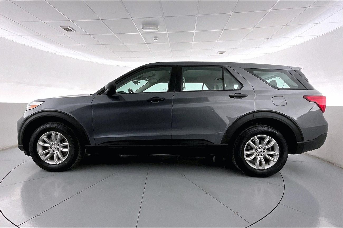 Ford Explorer XL / Standard | 1 year free warranty | 1.99% financing rate | Flood Free