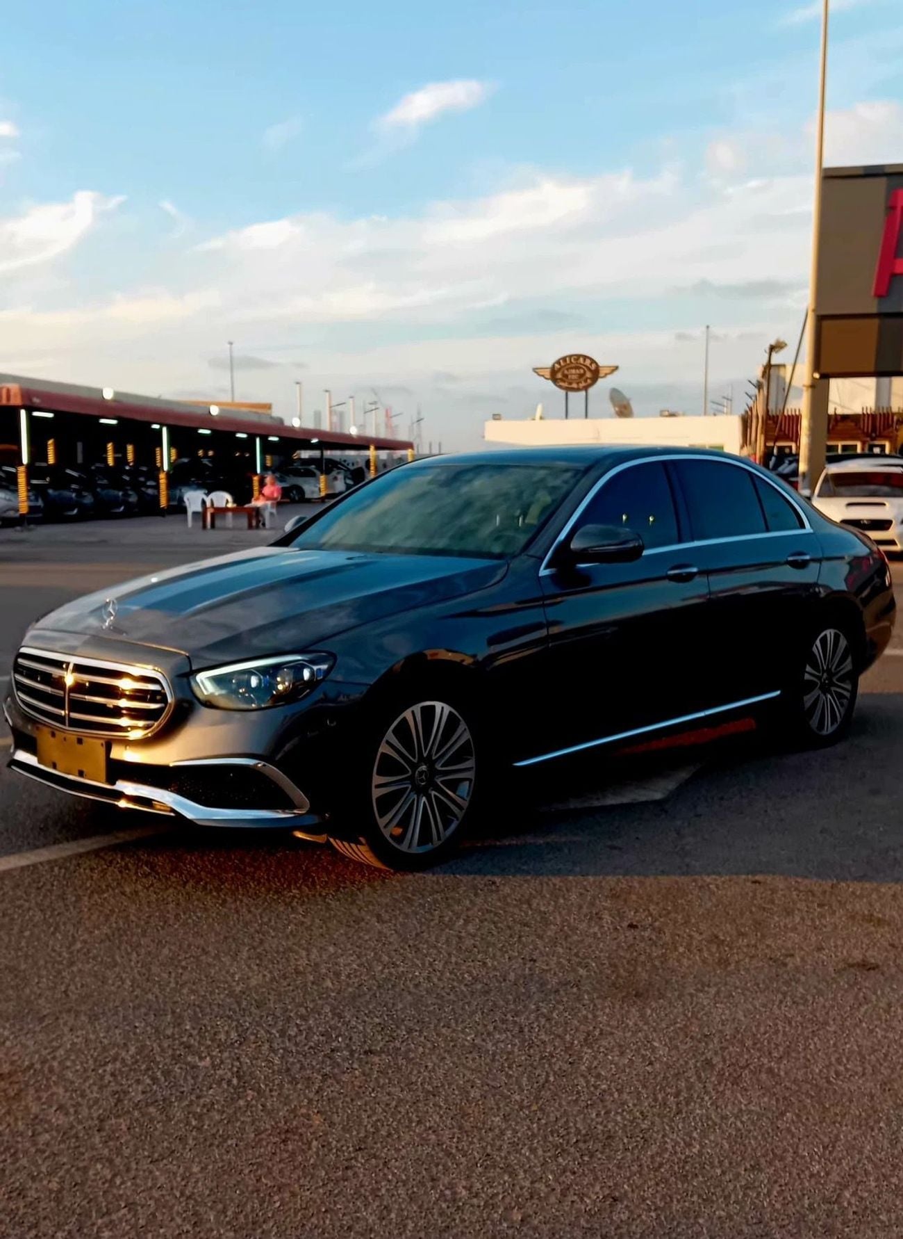 مرسيدس بنز E 350 مرسيدس بنز E350