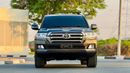 Toyota Land Cruiser PUSH START | SUNROOF | AUTO TRANSMISSION | 4.5L | POWER WINDOWS |