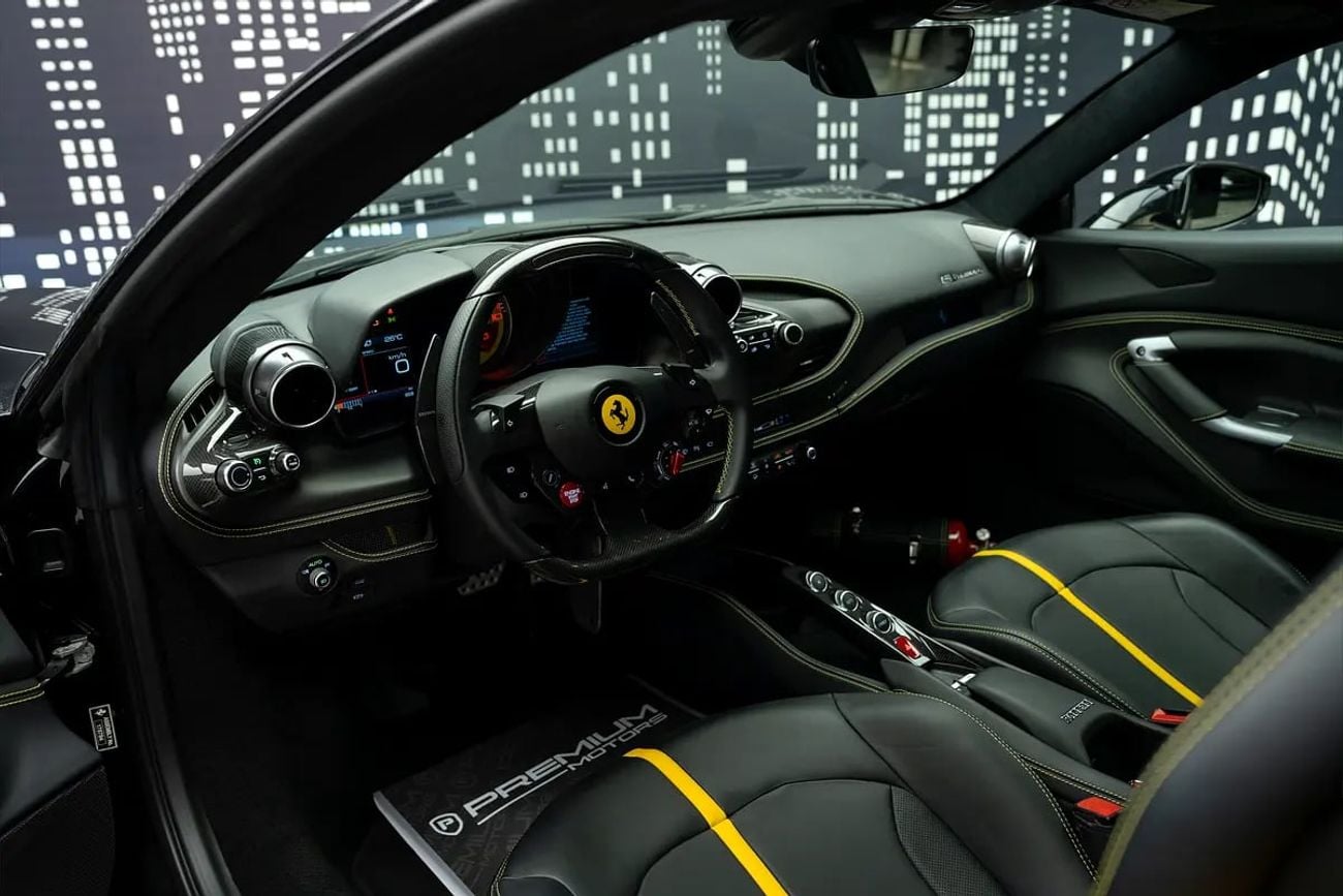 Ferrari F8 Tributo STANDARD