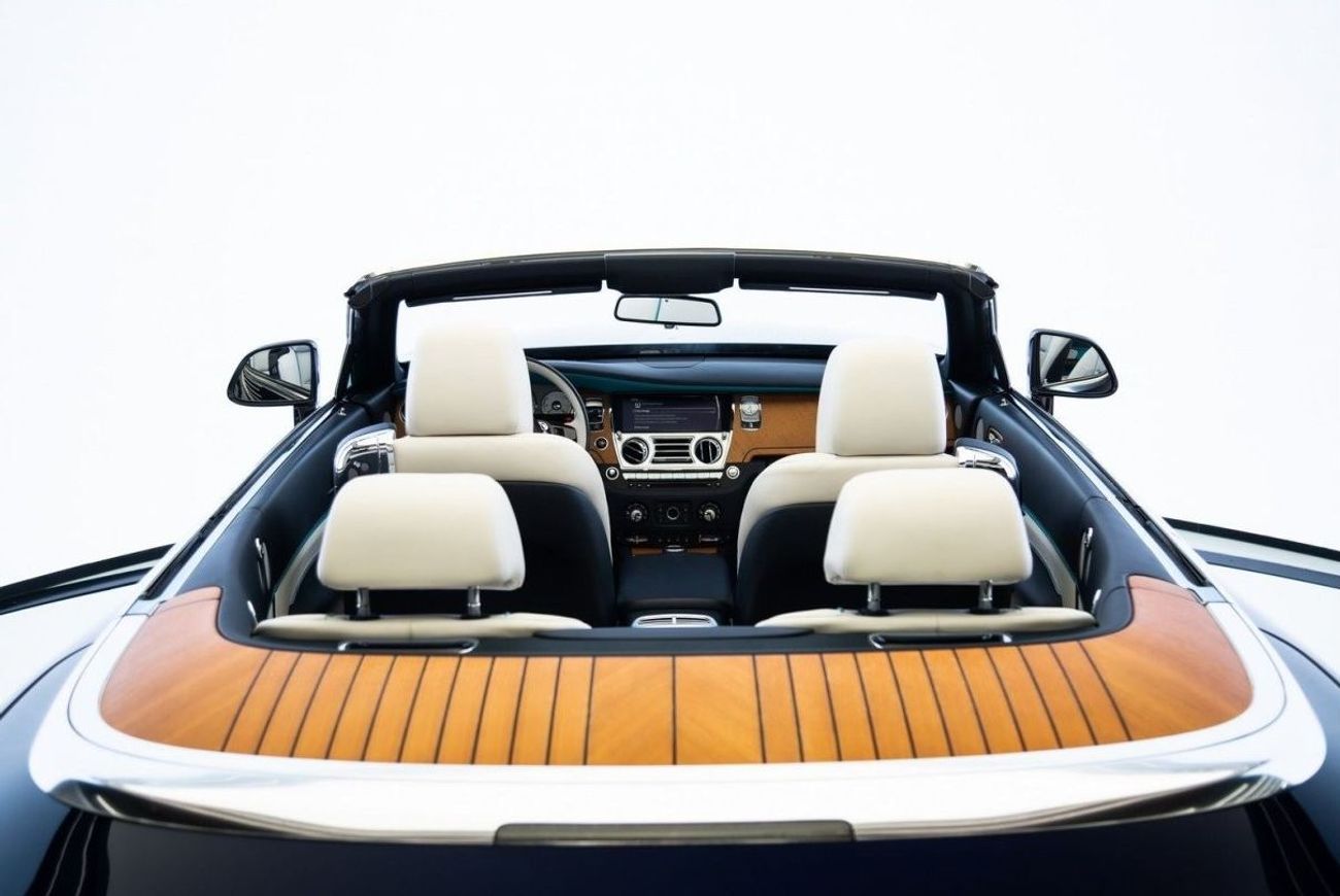 Rolls-Royce Dawn Std