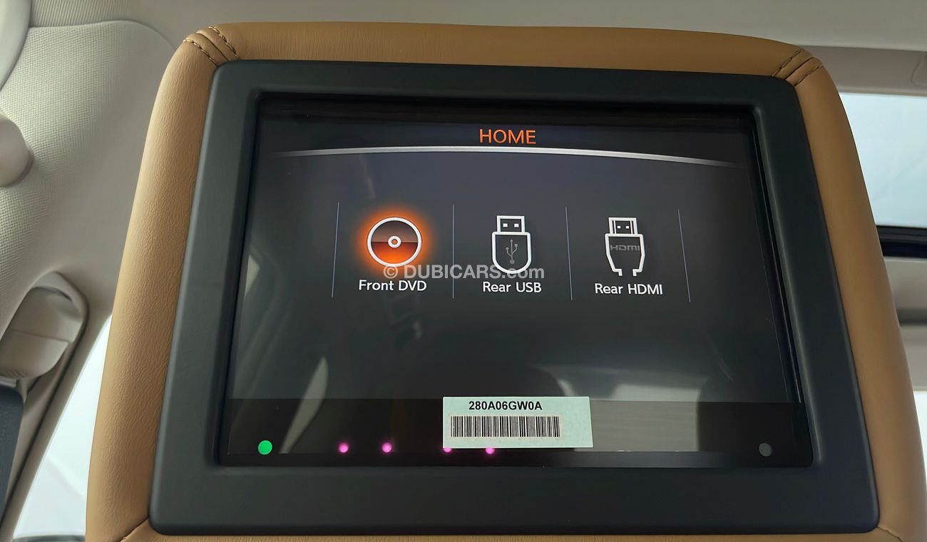 Nissan Patrol LE PLATINUM 5.6 | Under Warranty | Free Insurance | Inspected on 150+ parameters