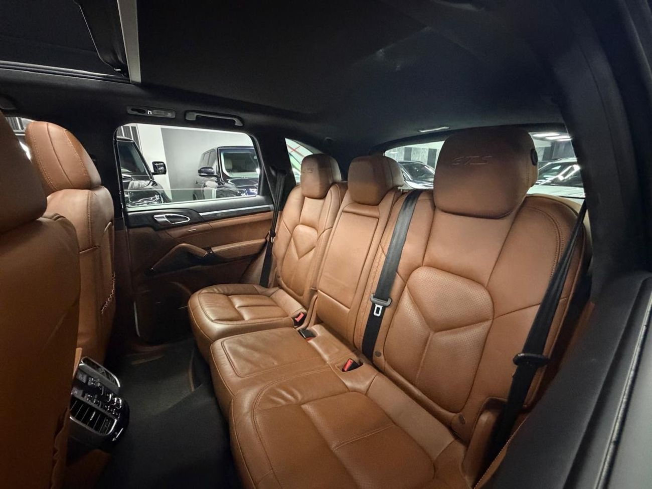 بورش كايان GTS 4.8L