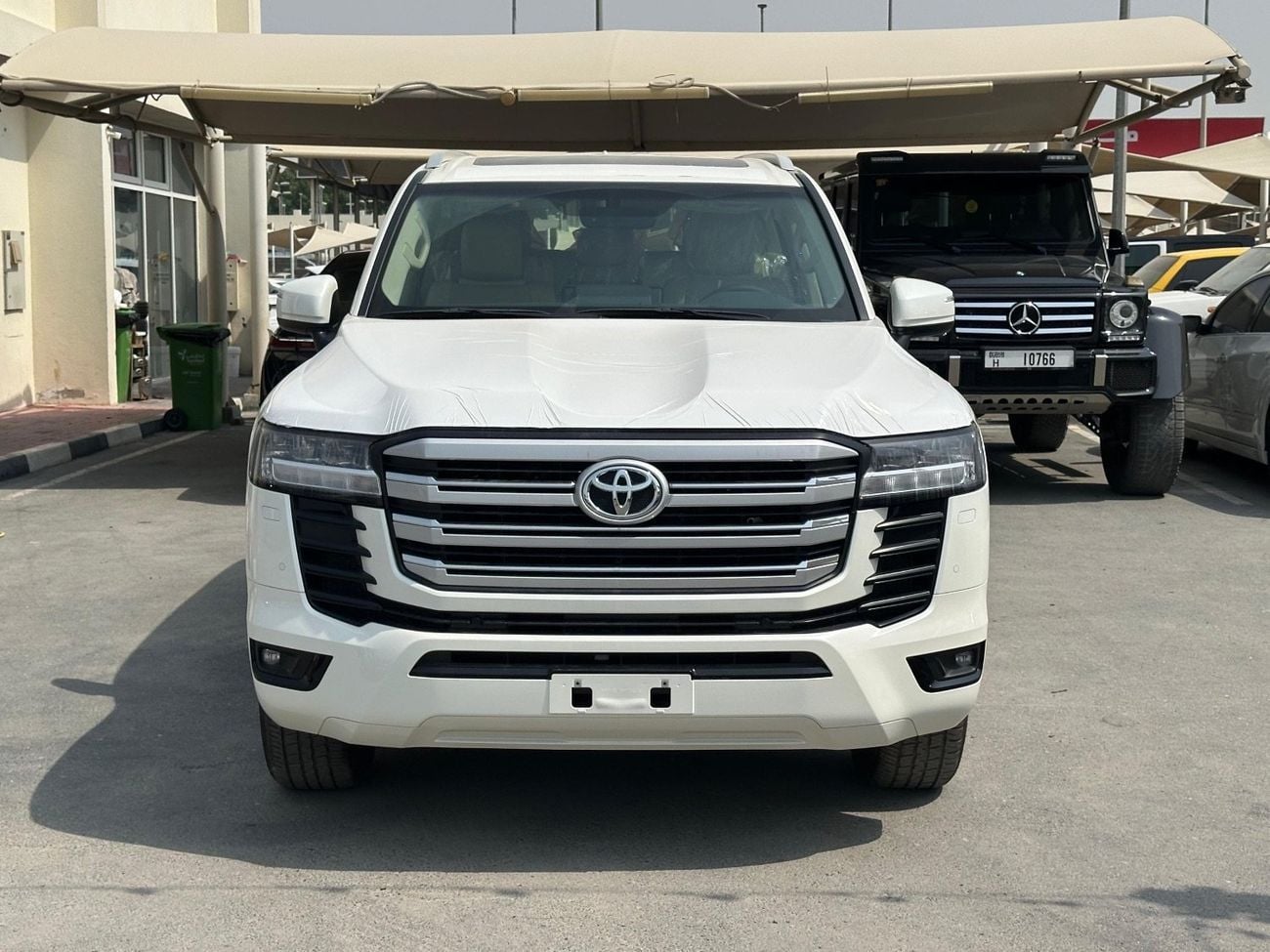 تويوتا لاند كروزر GXR3 3.3L