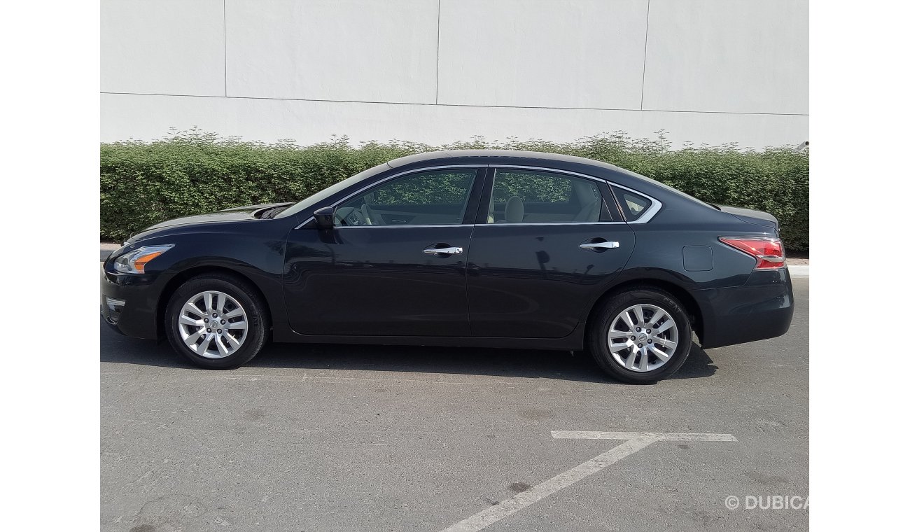 Nissan Altima .100% BANK LOAN.ONLY 535 X 60 MONTHLY FULL SERVICE HISTORY**FREE UNLIMITED KM WARRANTY FOR 1 YEAR**