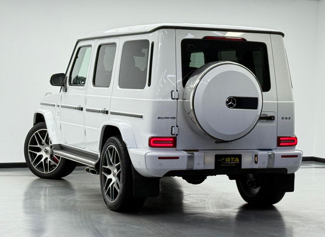 Mercedes-Benz G 63 AMG 2023 Mercedes-AMG G63, Full Options, 1 Year Warranty, Service History