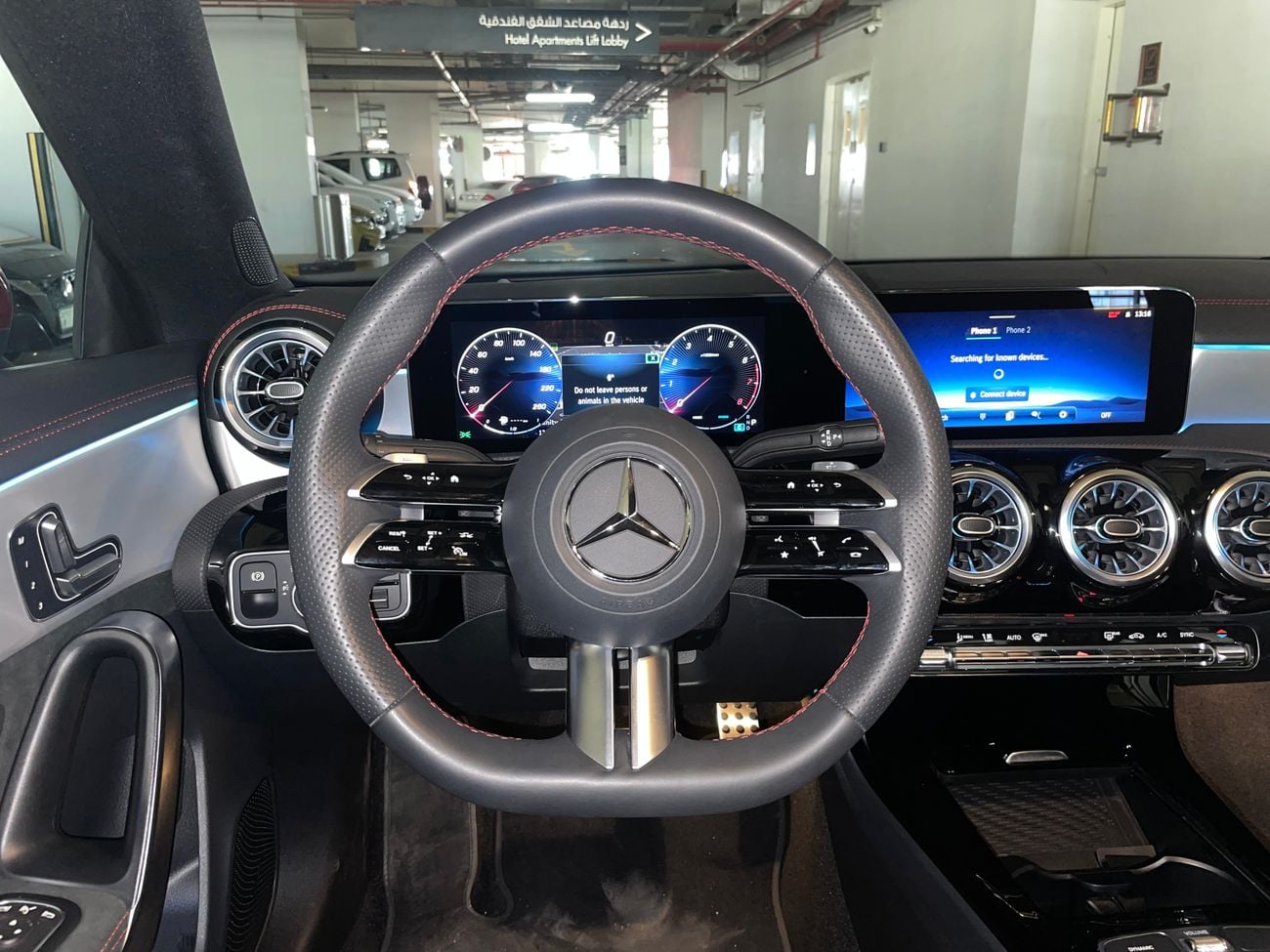Mercedes Benz CLA250 2025 AMG PREMIUM PLUS 4MATIC | AED 2523/Month | 0 DP | 30 Day Return | Warranty