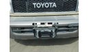 Toyota Land Cruiser Pick Up 79 SINGLE CAB PICKUP V8 4.5L DIESEL MT WINCH AND NAVIGATION