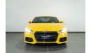 أودي TT 2016 Audi TT S-Line Coupe / Revo Stage 1 Tuning 330Bhp