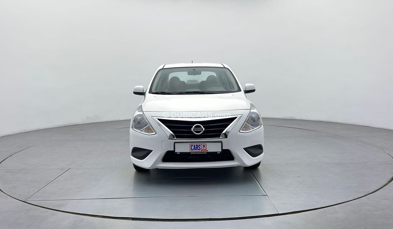 Nissan Sunny SV 1.5 | Under Warranty | Free Insurance | Inspected on 150+ parameters