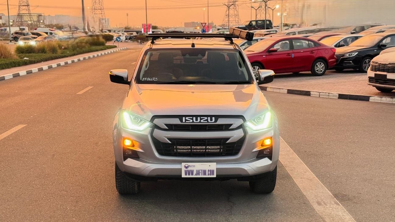 إيسوزو D ماكس -
