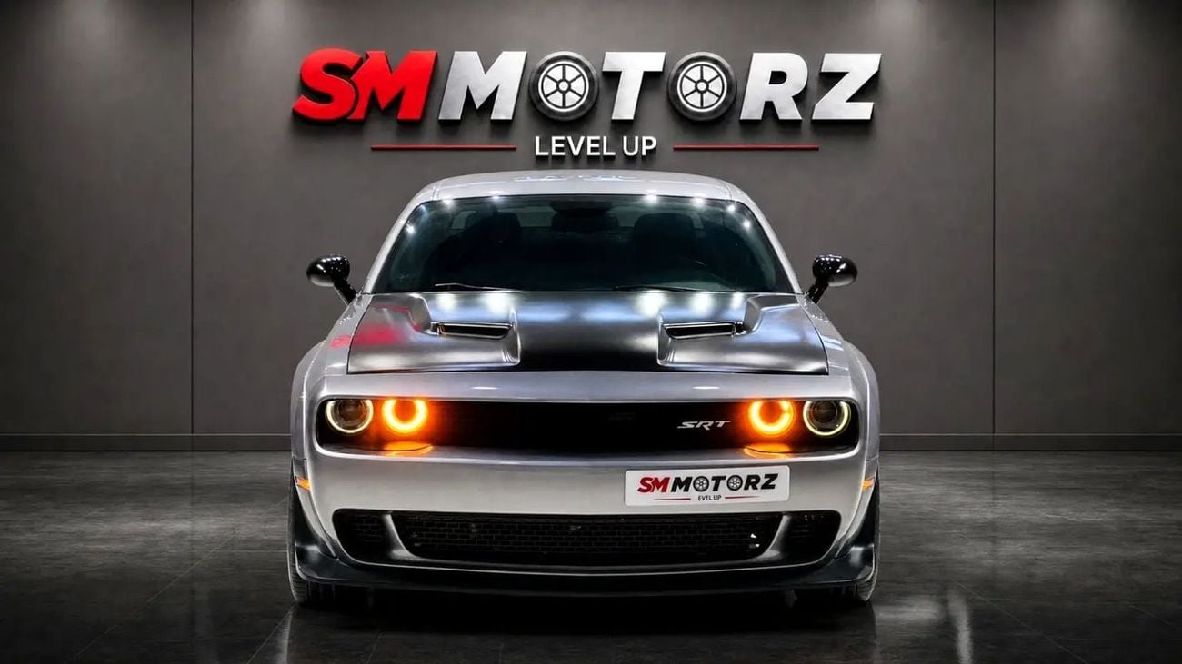 دودج تشالينجر SXT