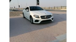 مرسيدس بنز E 400 كوبيه 4MATIC COUPE CLEAN TITTLE WITH CAR FOX