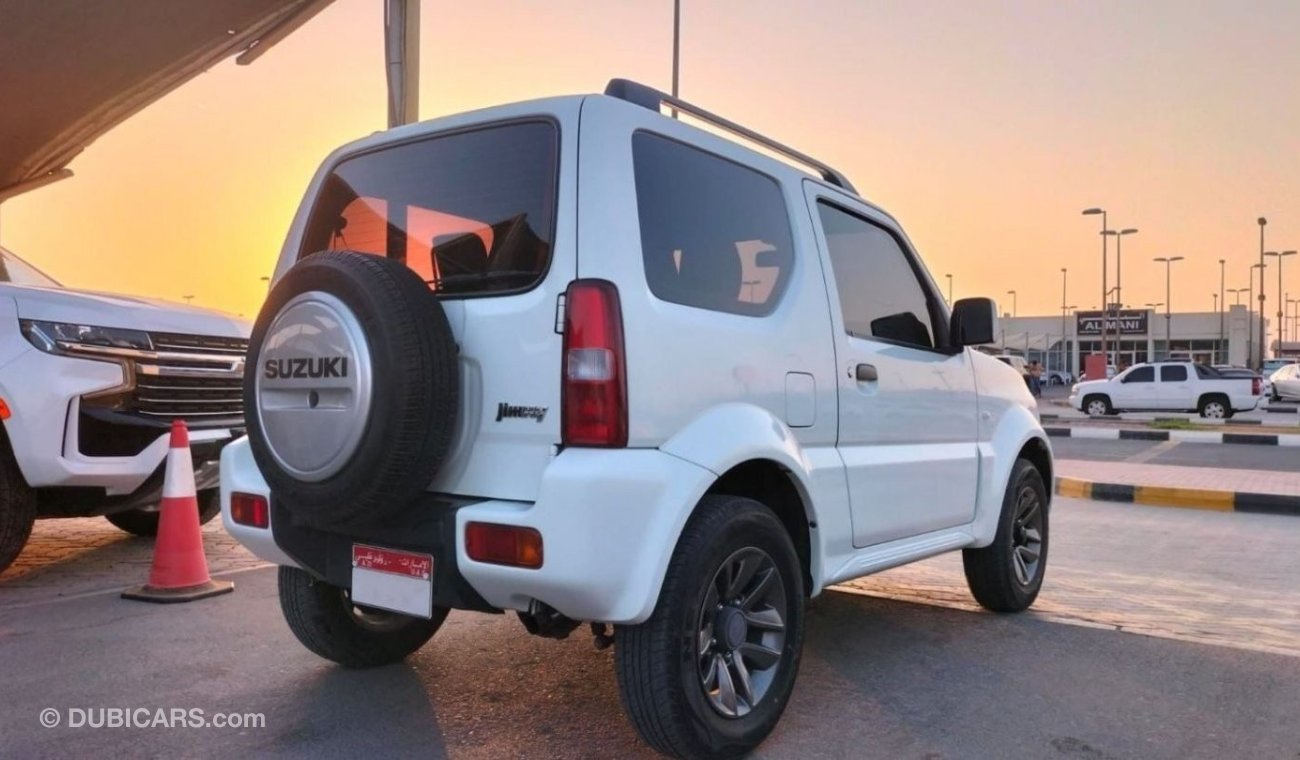 Suzuki Jimny Suzuki Jimny 2015 Ref# 624