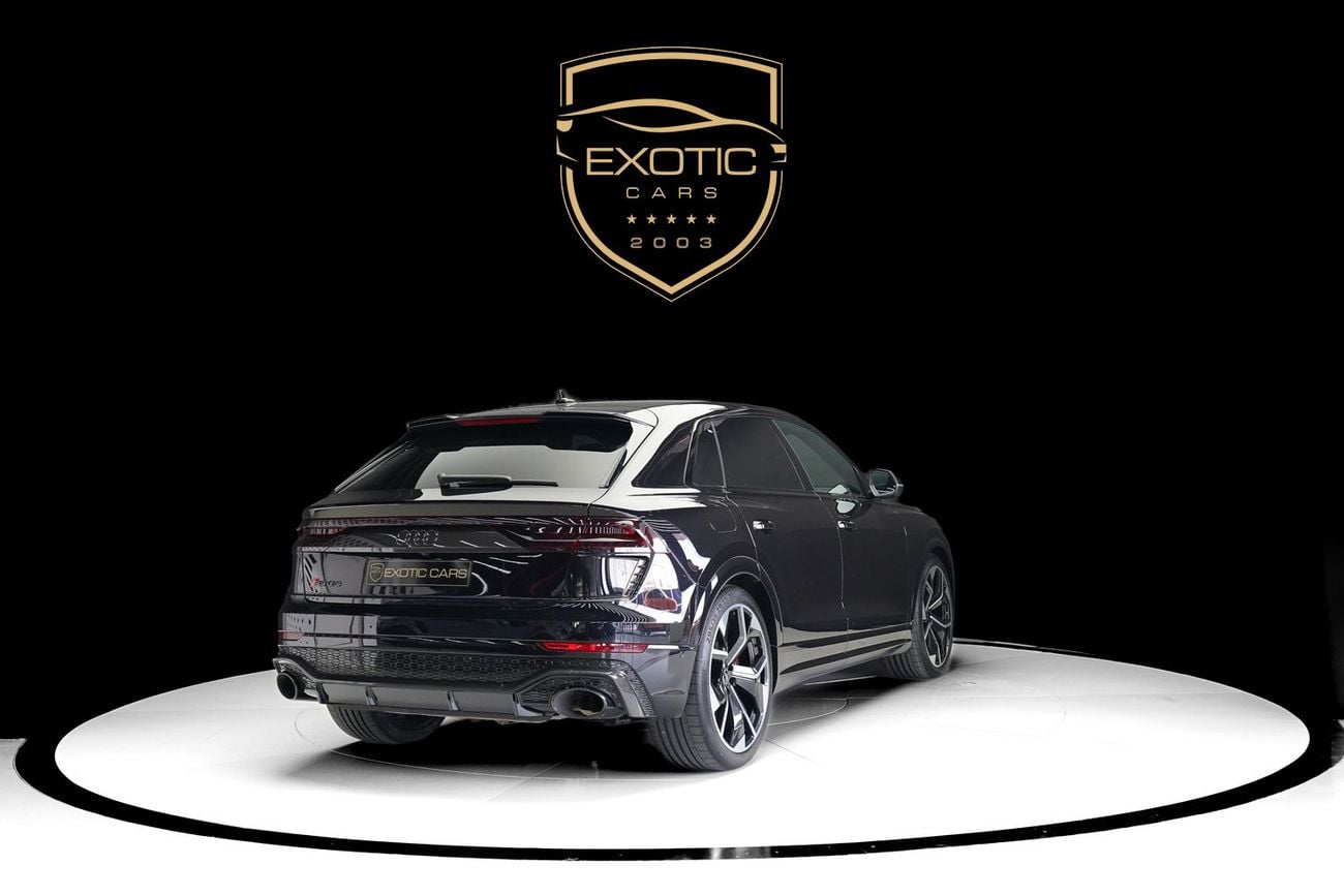 أودي RSQ8 TFSI quattro 4.0L