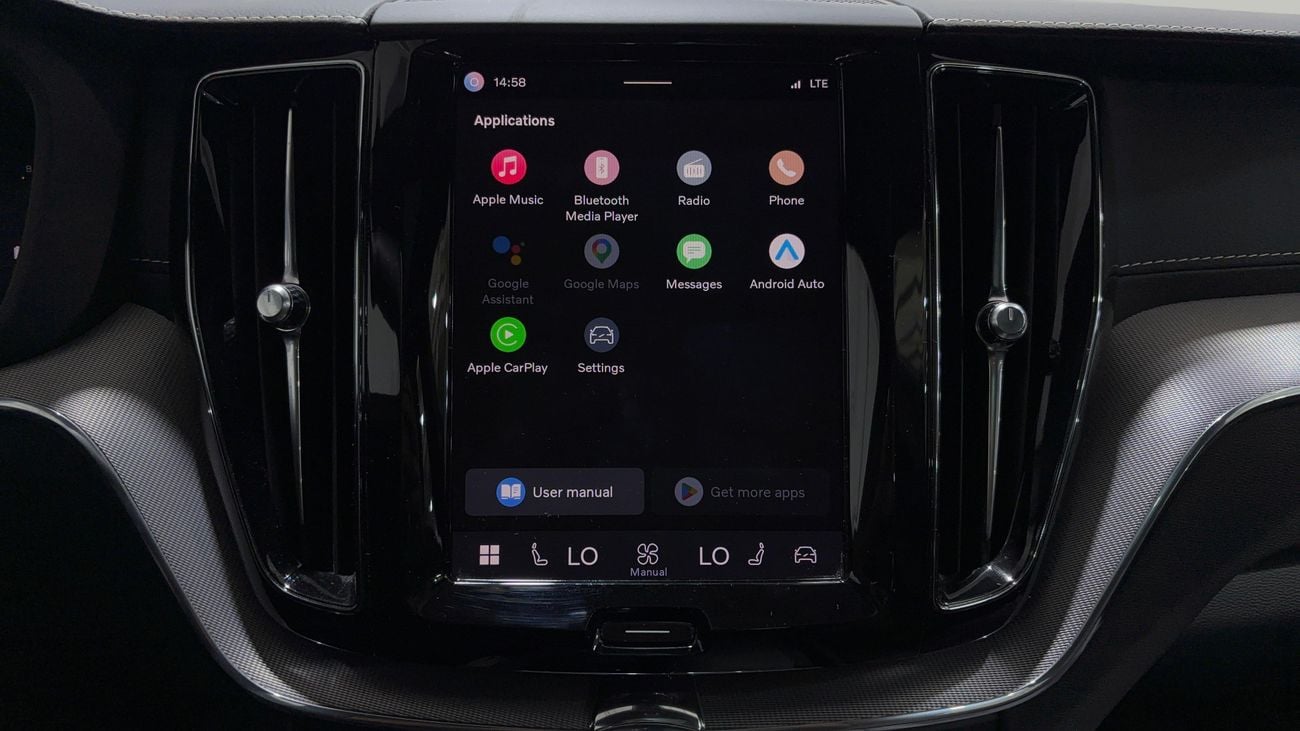 فولفو XC 60 كارس24 هي سوق ضخم للسيارات المستعملة موثوق ومضمون ٪كارس24 هي سوق ضخم للسيارات المستعملة موثوق ومضمون
