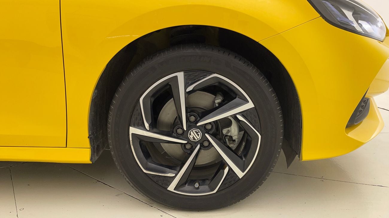 أم جي GT COMFORT 1.5 | بدون دفعة مقدمة | اختبار القيادة في المنزل