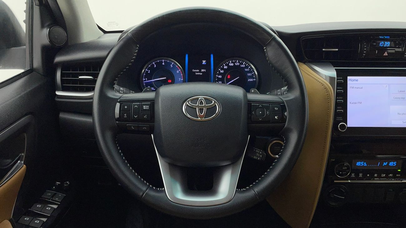 Toyota Fortuner GXR 4 | Zero Down Payment | Home Test Drive