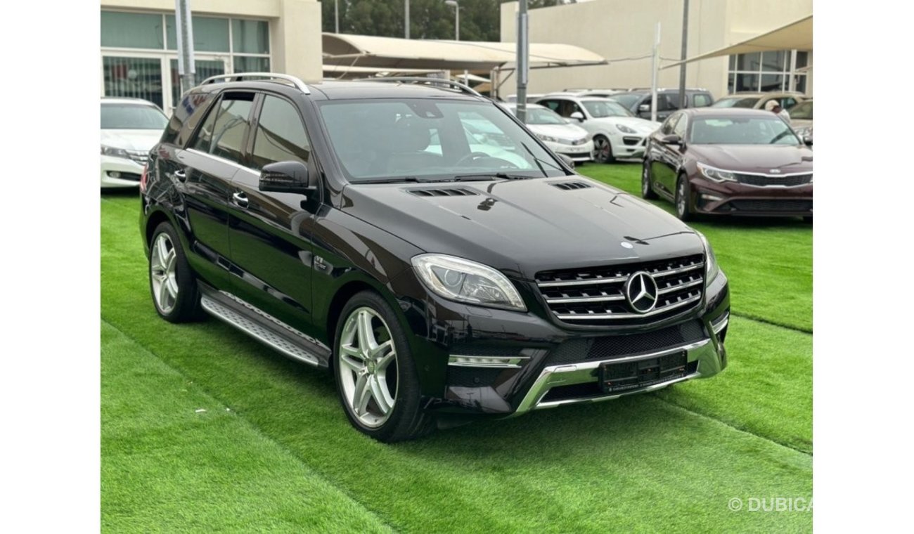 Mercedes-Benz ML 500