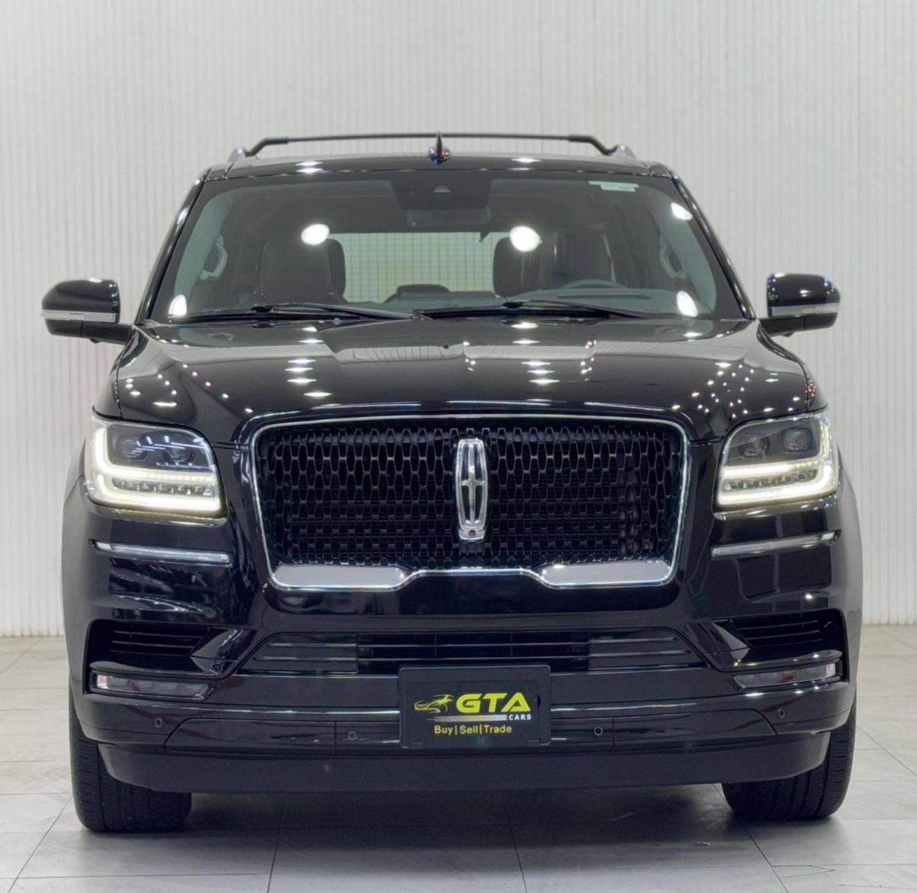 لينكولن نافيجاتور Reserve 3.5L 2021 Lincoln Navigator Reserve, 2026 Lincoln Warranty + Service Pack, Fully Loaded, 8 S