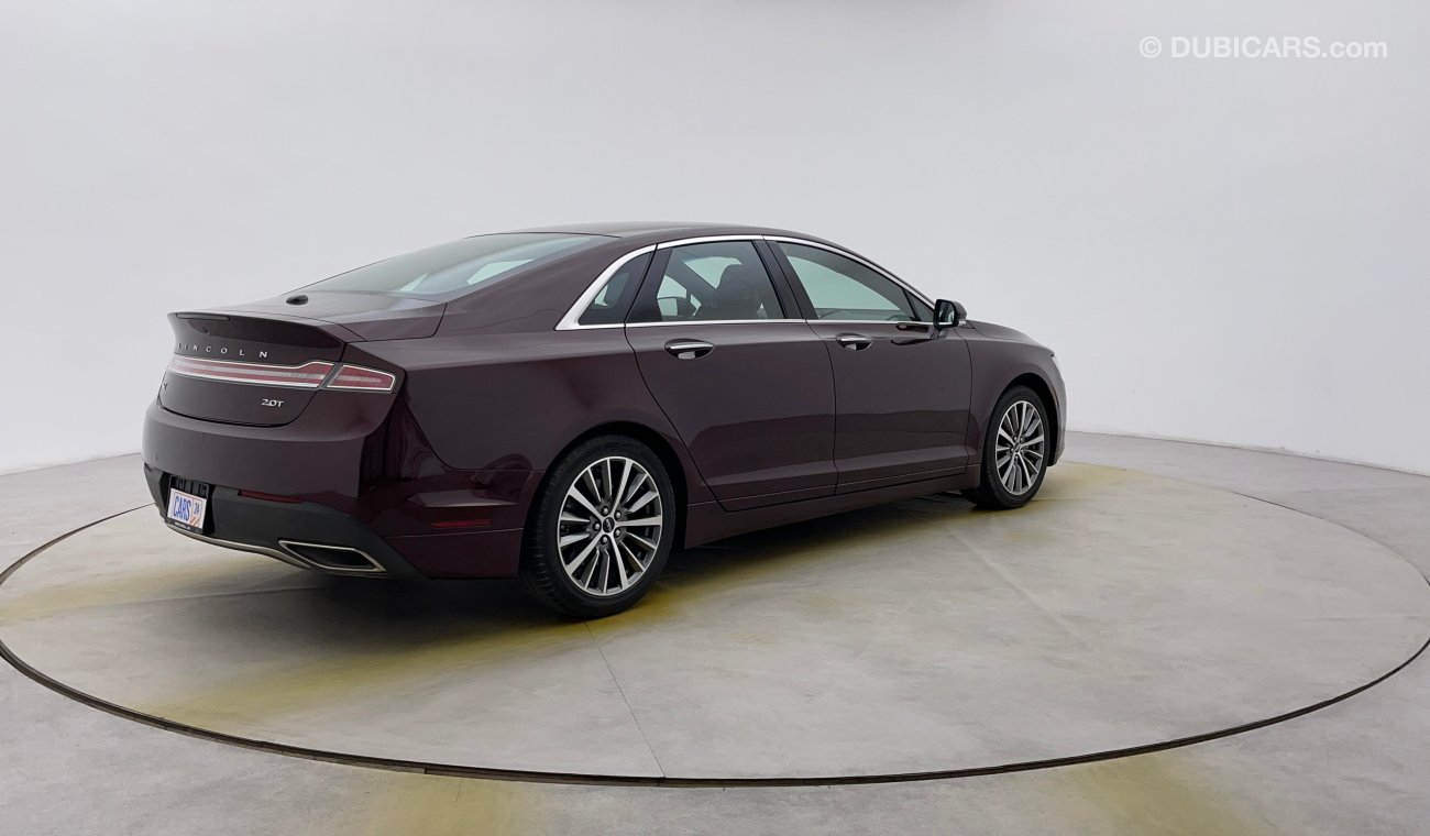 Lincoln MKZ TOP 2.0L T 2000