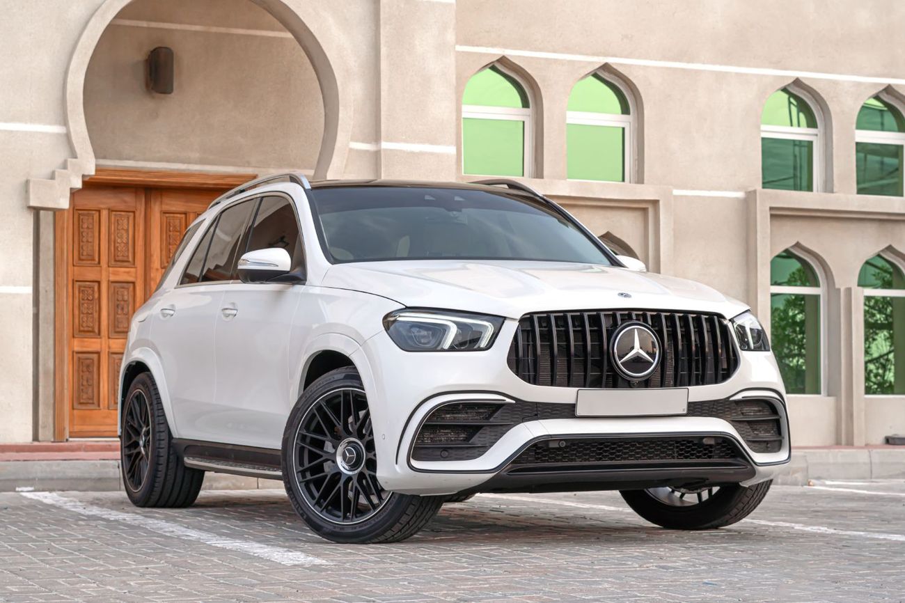 Mercedes-Benz GLE 350 4matic