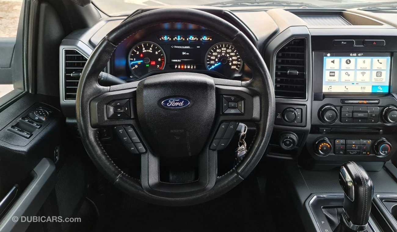 Ford F-150 Sport V8 GCC Perfect Condition