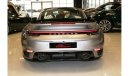 بورش 911 توربو 2021-BRAND NEW-GCC SPECS-TWIN TURBO