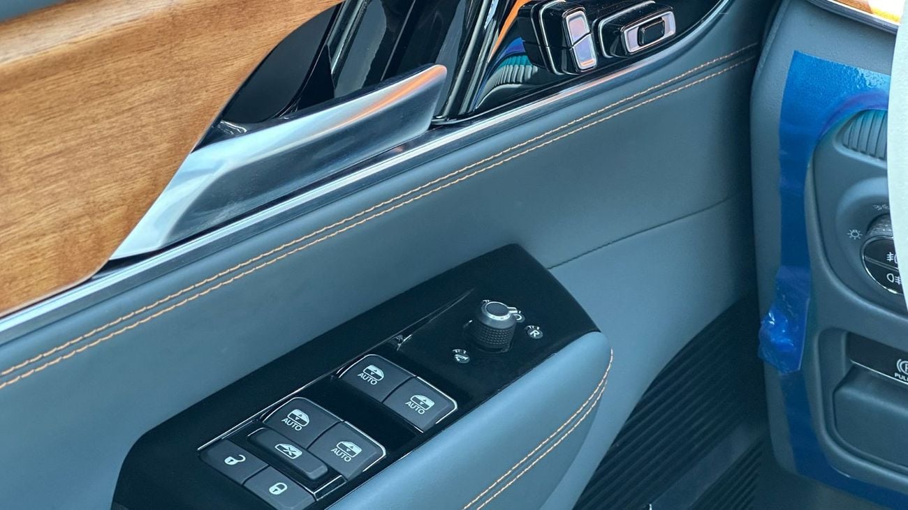 جيب جراند واجونير 3 Series 2023 Fully Loaded Agency Warranty GCC 0kms