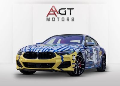 BMW M850i xDrive 4.4L